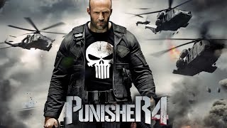 Punisher 4  Jason Statham 2025 Movie Fact  Aubrey Plaza Josh Hartnett  Update And Facts [upl. by Zandt]