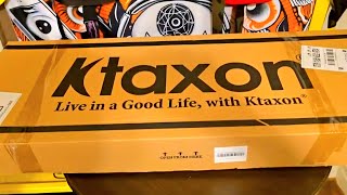 Glarry  Ktaxon Strat Style Guitar Unboxing BEAUTIFUL [upl. by Bortman250]