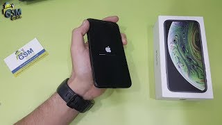 How To Reset amp Restore your Apple iPhone XS Max  Factory Reset Gsm Guide [upl. by Haeel]