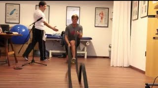 Achim Achilles beim Ropetraining die perfekte Welle [upl. by Ninon]