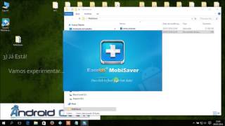 MobiSaver para Android [upl. by Eninnej]