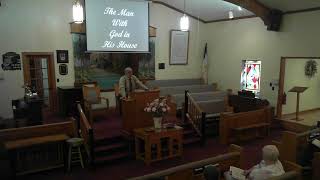 Coghill Baptist 5 19 24 [upl. by Ayk]