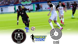 🔴ORLANDO PIRATES vs AL SADD Preseason Friendly Match 19 JULY 2024 ⚽ Tour Spain 2024 Football Game [upl. by Aihseya]