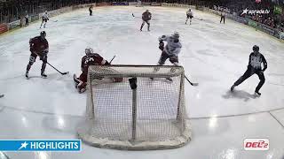 17112023  Highlights  Eispiraten Crimmitschau vs Eisbären Regensburg [upl. by Irot62]