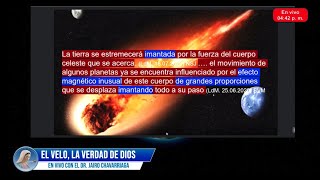 Parte 2 El Velo la Verdad de Dios  Profecías y signos de los tiempos  30 de mayo 2023 [upl. by Nevets]