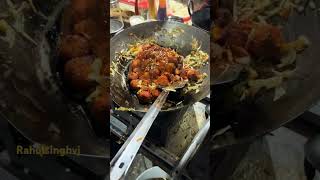 Lajawab manchurian shortvideos viralshort youtubeshorts food [upl. by Aleakim430]