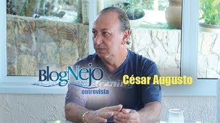 Blognejo Entrevista  César Augusto [upl. by Amice]