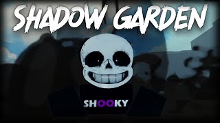 NEW Domain ExpansionSHADOW GARDEN of MEGUMI in Sorcerer Battlegrounds  Roblox [upl. by Adnoved]