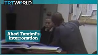 Ahed Tamimis interrogation video released [upl. by Adelaida14]