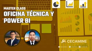 Oficina Técnica y Power Bi  Masterclass [upl. by Particia490]