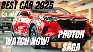 2025 Proton Saga Review Stylish Safe and Affordable Luxury Redefined [upl. by Lelith]