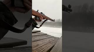 Shooting the Gewehr 41 [upl. by Dougy]