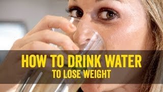 I drank a GALLON of WATER EVERY DAY for a WEEK  weight loss  before amp after results [upl. by Cloutman]