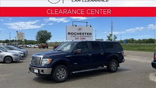 2012 Ford F150 Rochester Winona MN DTA2425 [upl. by Bean580]