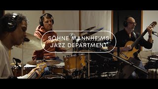 Söhne Mannheims Jazz Department 2024 [upl. by Eloisa]