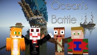 Oceans Battle  Saison 1  Episode 8 [upl. by Sokil]