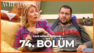 Avrupa Yakası 74 Bölümü Birlikte İzliyoruz [upl. by Viridissa118]