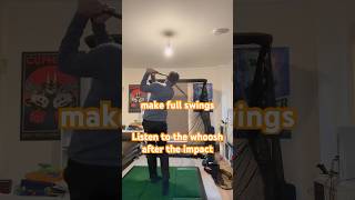 Golf swing rope  Golf training aid golfswing golf golftechnique [upl. by Keiko303]