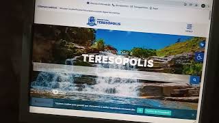 Como consultar a INSCRIÇÃO MUNICIPAL de MEI em TERESÓPOLIS  RJ [upl. by Esyle]