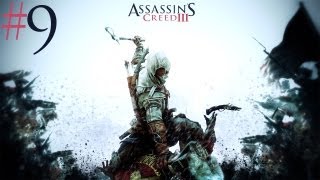 Assassins Creed 3  Walkthrough  Part 9  Dans Native A Capella [upl. by Chilt]