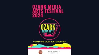 2024 Closing Ceremonies  Ozark Media Arts Festival [upl. by Yllor]