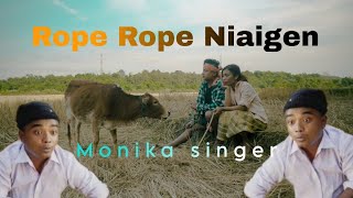 Rope Rope Niaigen Official Music video 2023  Monika Momin [upl. by Mizuki]