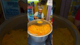 Unlimited Chicken Dum Biryani for ₹100 in Hyderabad shorts streetfood hyderabad [upl. by Longley]