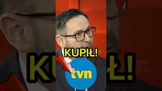 OBAJTEK KUPUJE TVN polityka polskapolityka [upl. by Crystal]