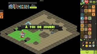 DOFUS TOUCH Solotage Grollum en Panda 25 tour [upl. by Annayad214]