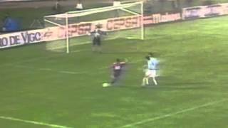 Celta de Vigo  Fc Barcelona 24 19941995 [upl. by Ecirp]