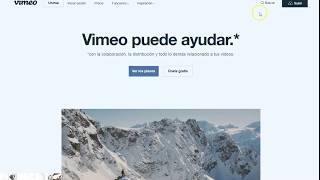 Incrustarañadir vídeo de Vimeo en tu web de WordPress  2019 [upl. by Cressi356]