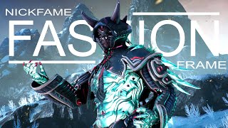 Warframe Fashion Frame 2024  My styles  NickFame  part 2 [upl. by Yttak]