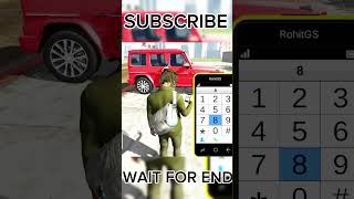 Indian bike driving 3D all cheat code 💯💯💯cheat code you tube shortstoptrendingviral short [upl. by Leblanc]