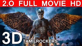 20  Full Movie  Rajinikanth Akshay Kumar Shankars Film  20 full movie  robot 2 full movie [upl. by Eidaj]