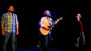 Birdhouse In Your Soul  Jonathan Coulton and Paul and Storm at Mac Birmingham 21 September 2012 [upl. by Marx32]