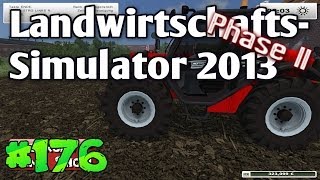 LS13 176 Die BGA endlich gemeistert LS2013 Landwirtschafts Simulator 2013 deutsch HD Lets Play [upl. by Claudio229]