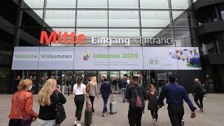 Interzoo2024 Connecting inspiring tasty  bigger than ever [upl. by Vicky103]