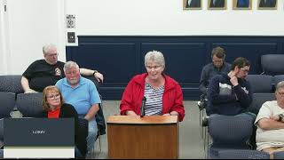 City of North Ridgeville Regular City Council Meeting 05062024 [upl. by Simdars]