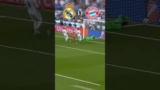 Real Madrid  Bayern Munich • UCL 2017  Ronaldo HatTrick repost [upl. by Airretal]