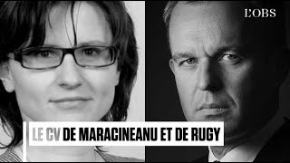 Hulot et Flessel remplacés par De Rugy et Maracineanu  voici leur CV [upl. by O'Dell]