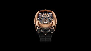 BUGATTI CHIRON Tourbillon by JacobampCo a celebration of the 16cylinder engine [upl. by Harrod]