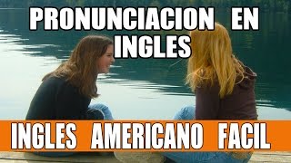 100 Palabras Difíciles de Pronunciar en Inglés  Pronunciación de Palabras Inglés Americano [upl. by Ailaht]