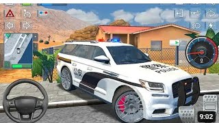 Police Sim 2022 Cop Simulator Android Gameplay  new gameplay 2024  gaming [upl. by Minnnie]