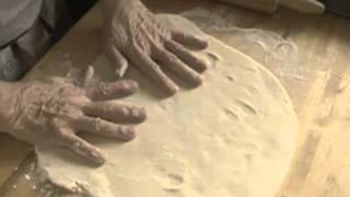 How To Roll Out Pierogi Dough For Best Tasting Pierogi [upl. by Jdavie]