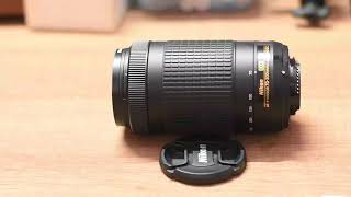 nikon afp 70300mm vr lens  REVIEWS [upl. by Rosen]