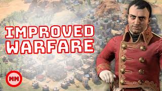 Commanders Will Reinvigorate Combat in Civ 7 A Genius Feature [upl. by Odrareg]