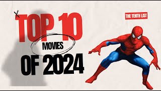 Top 10 MustWatch Movies of 2024 [upl. by Corina16]