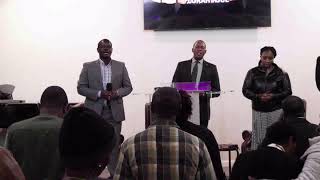 Temple of praise sda church TOP SDA Live Stream [upl. by Airret]