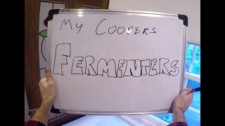 My Coopers DIY Fermenter [upl. by Burleigh]