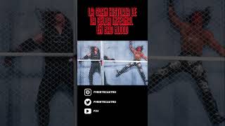 La GRAN historia de HELL IN A CELL en BAD BLOOD wwe hellinacell badblood cmpunk drewmcintyre [upl. by Delanty43]